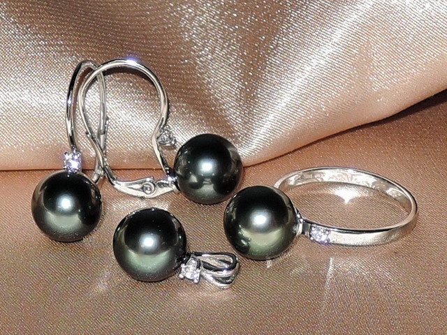 Perlové šperky BC140WS-T Perlové šperky BC140WS-T