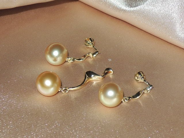 Perlové šperky SSGS100B Perlové šperky SSGS100B