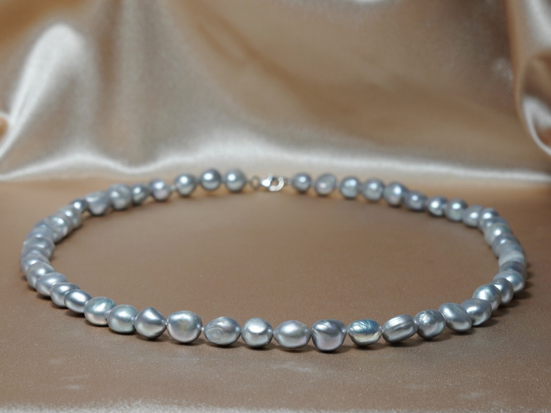 Perlový náhrdelník - momentálne nedostupné BN9010Gg Perlový náhrdelník - momentálne nedostupné BN9010Gg