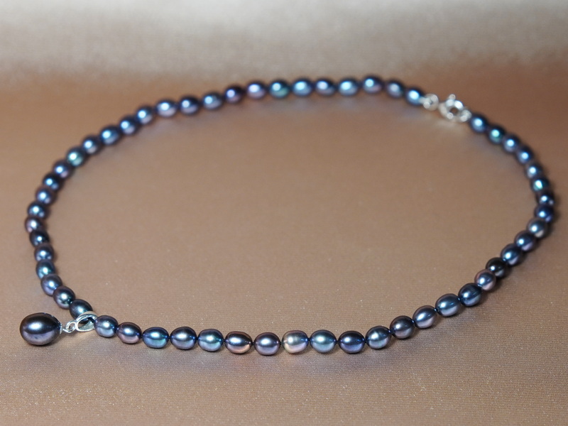 Perlový náhrdelník FNS029J Perlový náhrdelník FNS029J