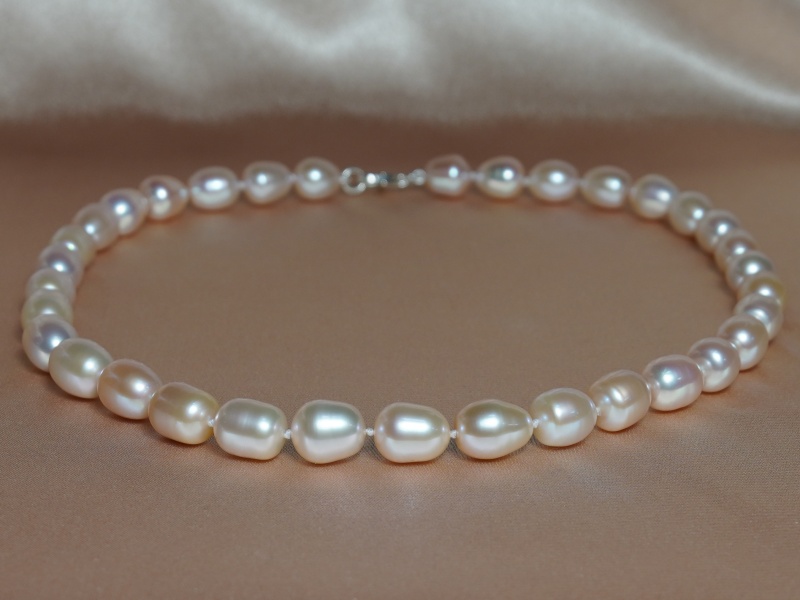 Perlový náhrdelník OSN07AA+pM Perlový náhrdelník OSN07AA+pM