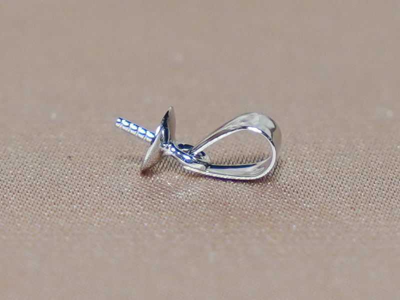 Príveskové šperkové kovanie PP100w Príveskové šperkové kovanie PP100w