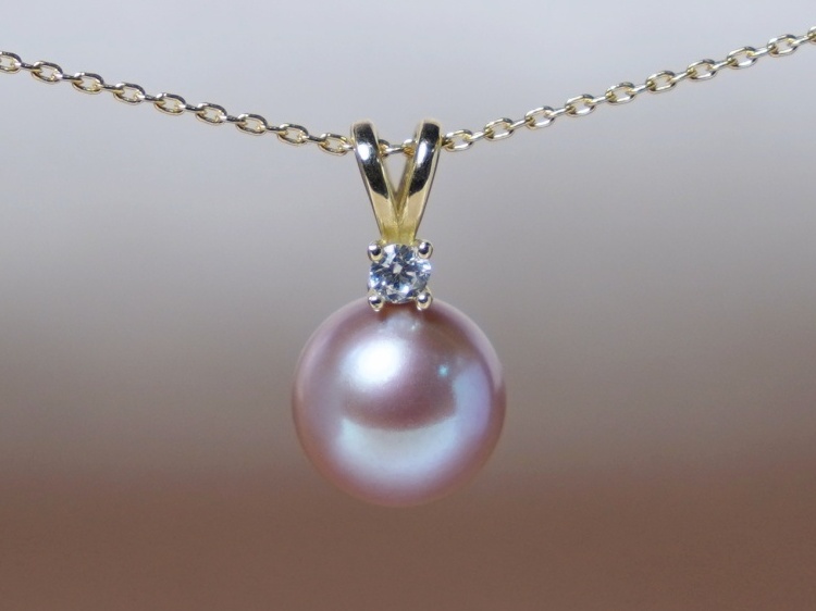 Prívesok s perlou BC025YFP-L Prívesok s perlou BC025YFP-L