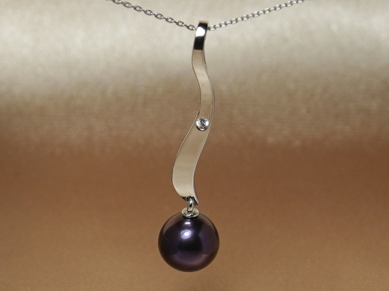 Prívesok s perlou BC04SP-B Prívesok s perlou BC04SP-B