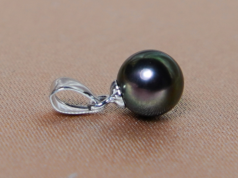 Prívesok s perlou FP200wP-B Prívesok s perlou FP200wP-B