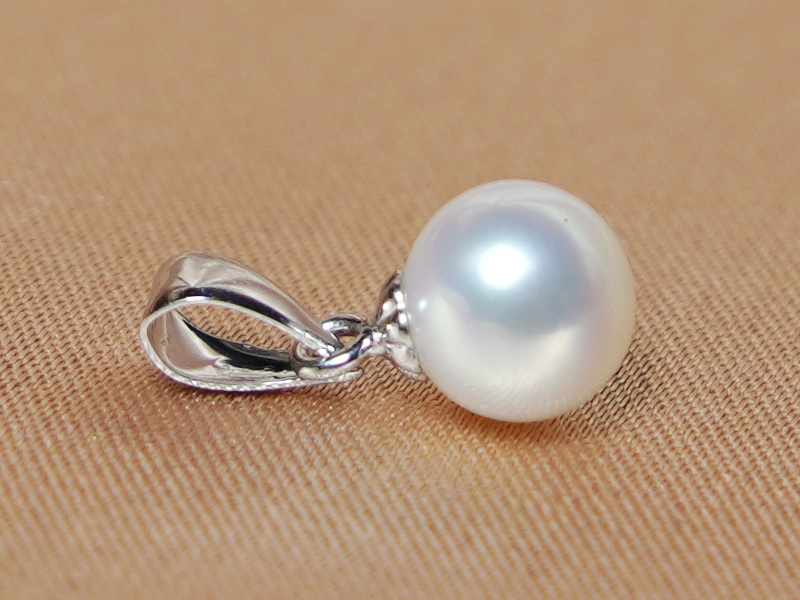 Prívesok s perlou FP200wP-W Prívesok s perlou FP200wP-W