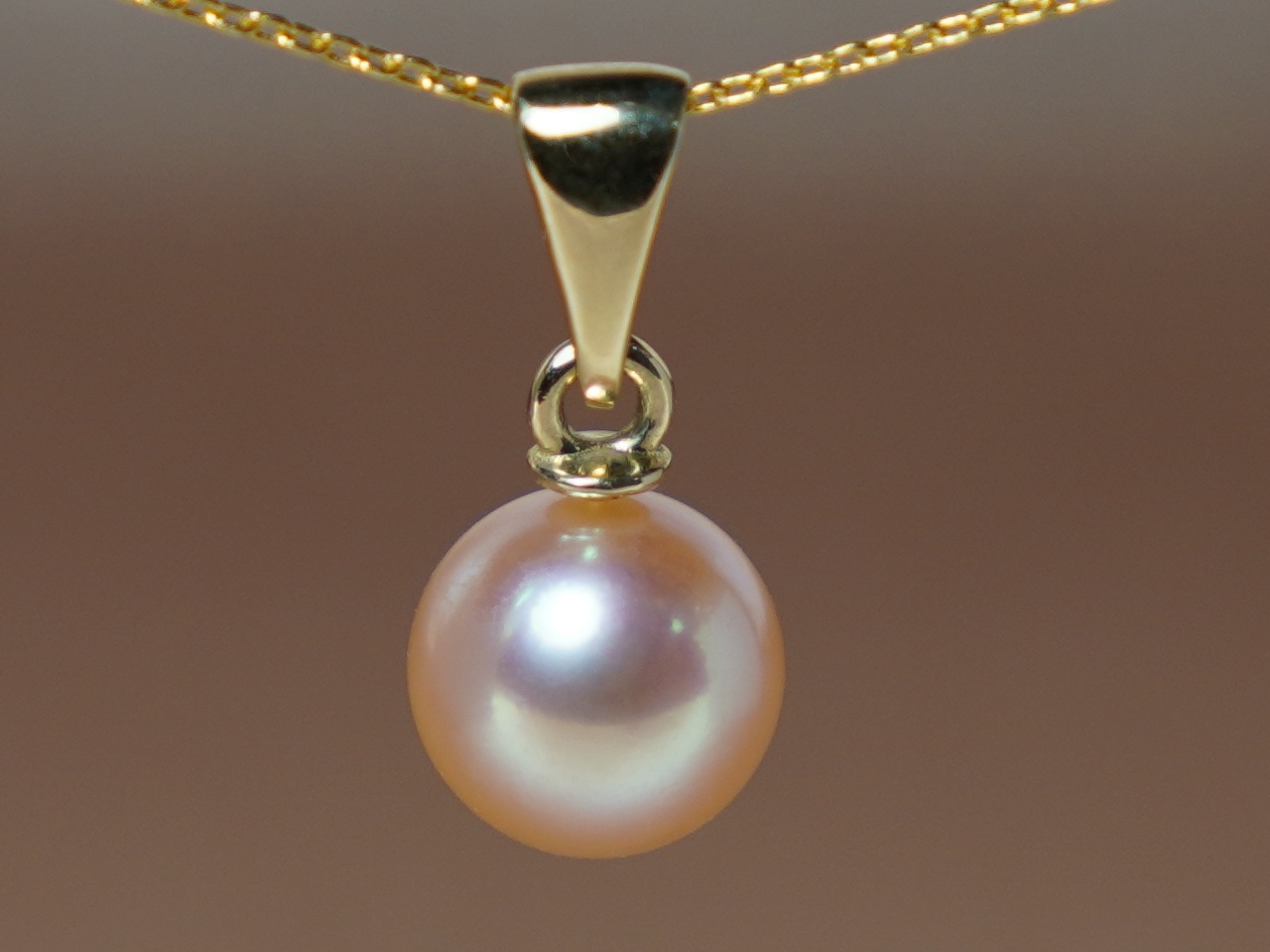 Prívesok s perlou RPP002pM Prívesok s perlou RPP002pM