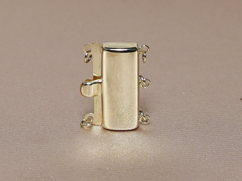 Šperkový uzáver TU100yK Šperkový uzáver TU100yK