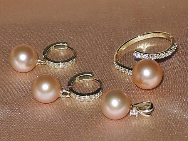 Šperky s perlami BC120YFS-P Šperky s perlami BC120YFS-P