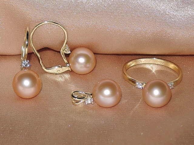 Šperky s perlami BC140YFS-P Šperky s perlami BC140YFS-P