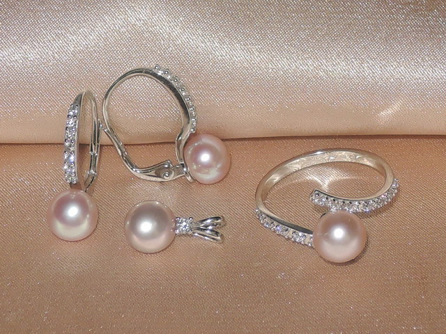 Šperky s perlami BC170SBS-L Šperky s perlami BC170SBS-L