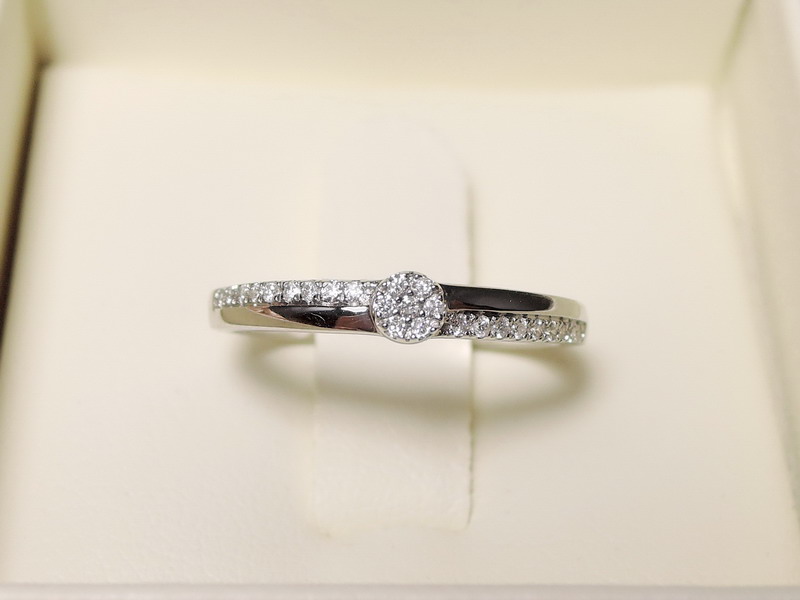 Zásnubný prsteň M525RJ Zásnubný prsteň M525RJ