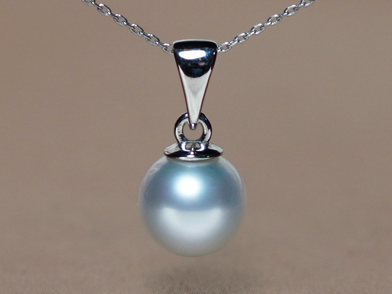 Zlatý prívesok s perlou RPP001wM Zlatý prívesok s perlou RPP001wM