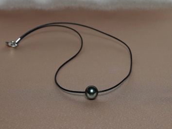 Náhrdelník s perlou TP001B Náhrdelník s perlou TP001B