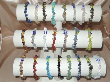 Náramok z drahých kameňov BDK300 Náramok z drahých kameňov BDK300