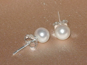 Perlové náušnice PE5055 Perlové náušnice PE5055