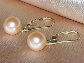 Perlové náušnice RPEZGpM Perlové náušnice RPEZGpM