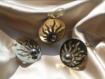 Perlové šperky BC01YS-T Perlové šperky BC01YS-T