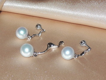 Perlové šperky SSWS005B Perlové šperky SSWS005B