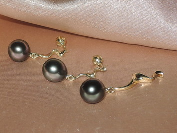 Perlové šperky TDySET200ZM Perlové šperky TDySET200ZM