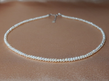 Perlový náhrdelník ORSN3040AAwG Perlový náhrdelník ORSN3040AAwG