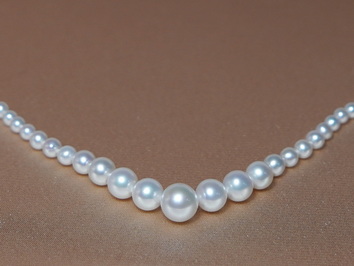 Perlový náhrdelník RSN3580AAAwH Perlový náhrdelník RSN3580AAAwH