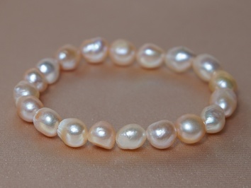 Perlový náramok BB7080pG Perlový náramok BB7080pG