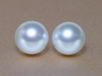 Perly Južného Pacifiku 10,6 mm s certifikátom PSL SSW100BC Perly Južného Pacifiku 10,6 mm s certifikátom PSL SSW100BC