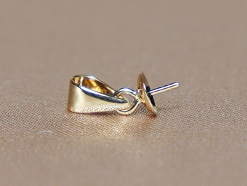 Príveskové šperkové kovanie PP100y Príveskové šperkové kovanie PP100y