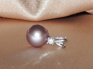 Prívesok s perlou BC025SP-L Prívesok s perlou BC025SP-L