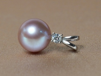 Prívesok s perlou BC026SBP-L Prívesok s perlou BC026SBP-L