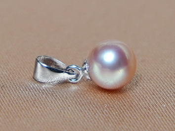 Zlatý prívesok 14K s pravou perlou AAA FP200wP-P Zlatý prívesok 14K s pravou perlou AAA FP200wP-P