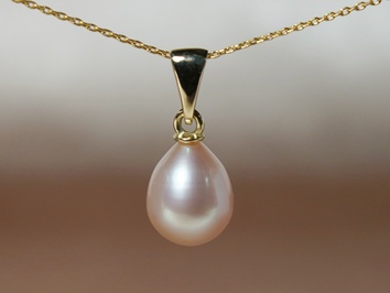 Prívesok s perlou FTyP005lJ Prívesok s perlou FTyP005lJ