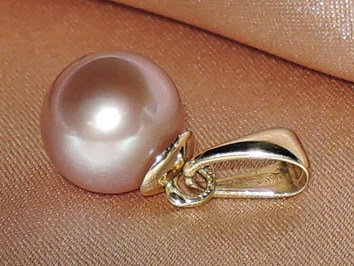 Prívesok s perlou RPP002lM Prívesok s perlou RPP002lM