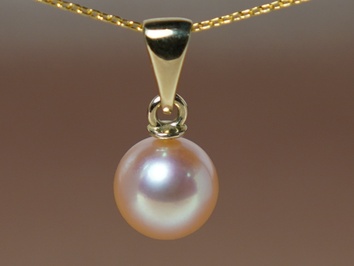 Prívesok s perlou RPP002pM Prívesok s perlou RPP002pM