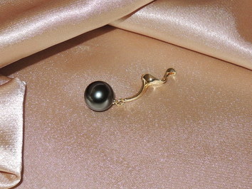 Prívesok s perlou TP100AAAC Prívesok s perlou TP100AAAC