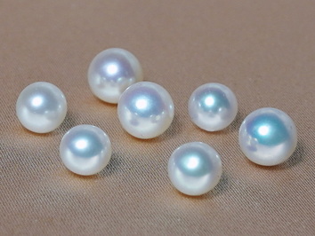 Sladkovodné perly FPAAAwR Sladkovodné perly FPAAAwR