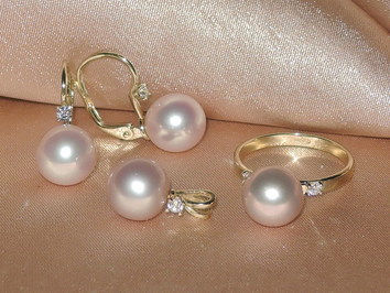 Šperky s perlami BC140YFS-L Šperky s perlami BC140YFS-L