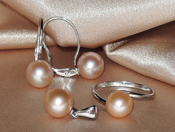 Šperky s perlami BC150WFS-P Šperky s perlami BC150WFS-P