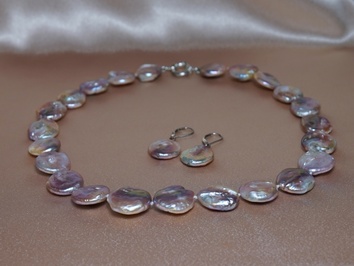 Šperky s perlami CJPSET1520pG Šperky s perlami CJPSET1520pG