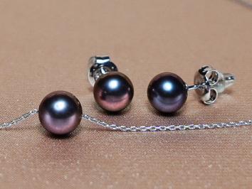 Šperky s perlami FPSET095AAAwB Šperky s perlami FPSET095AAAwB