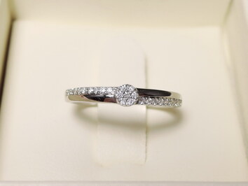 Zásnubný prsteň M525RJ Zásnubný prsteň M525RJ