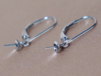 Zlaté náušnicové patenty  NP01GA Zlaté náušnicové patenty  NP01GA