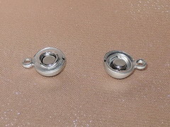 uzáver GU200wK zlatý guličkový uzáver GU200wK GU200wK