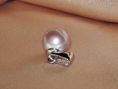 Šperky s perlami BC160WFS-L Prívesok s perlou RPP001lM BC160WFS-L