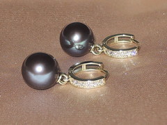 Šperky s perlami BC120YFS-B DS120YFE-B BC120YFS-B