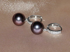 Šperky s perlami BC120WFS-B DS120WFE-B BC120WFS-B