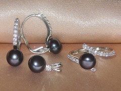 Šperky s perlami BC170SBS-B šperky s perlami BC170SBS-B BC170SBS-B