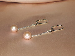 Šperky s perlami BC160YFS-P BC020YFE-P BC160YFS-P