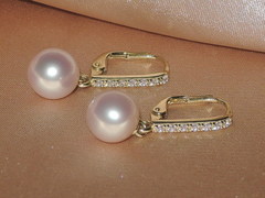 Šperky s perlami BC110YFS-L BC024YFE-L BC110YFS-L